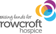 Rainbow Ball sponsors Rowcroft Hospice
